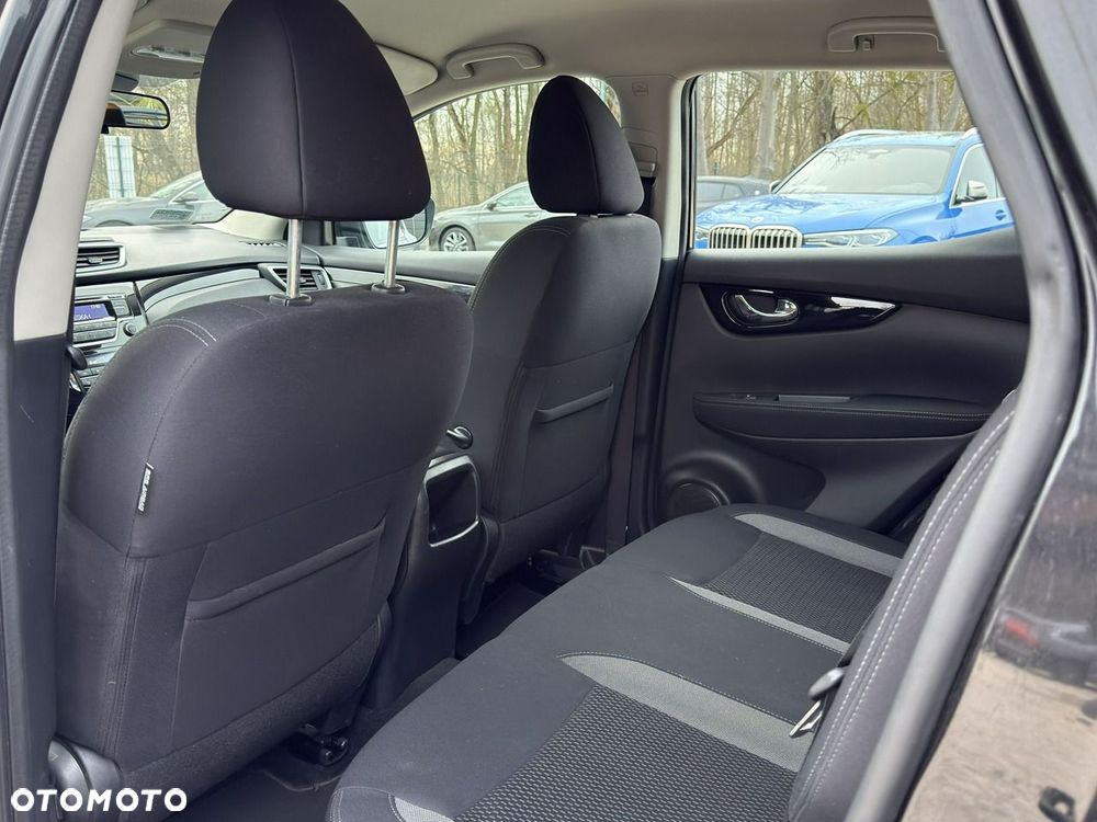 Nissan Qashqai - 15