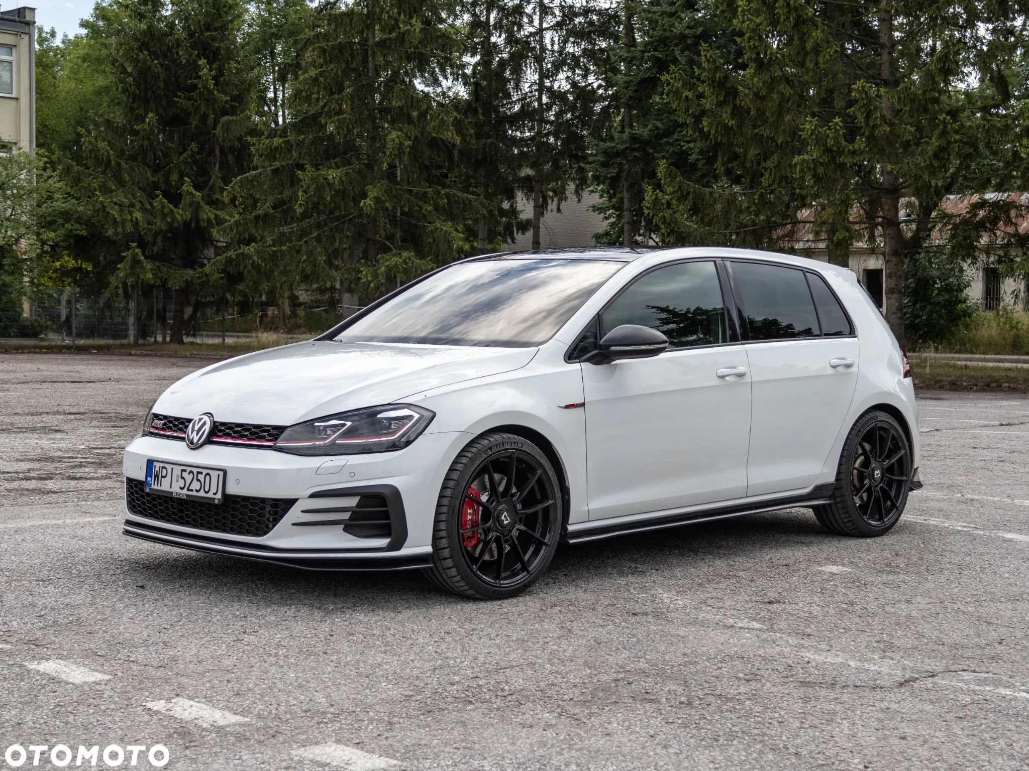 Volkswagen Golf VII 2.0 TSI GTI TCR DSG - 5