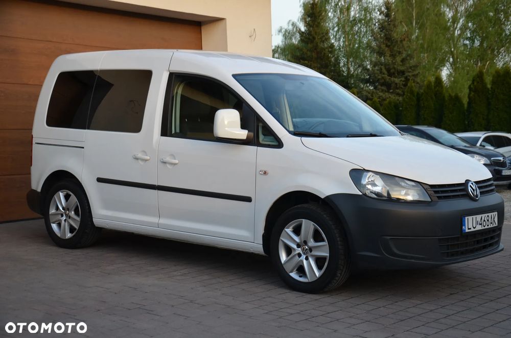 Volkswagen Caddy Trendline - 2