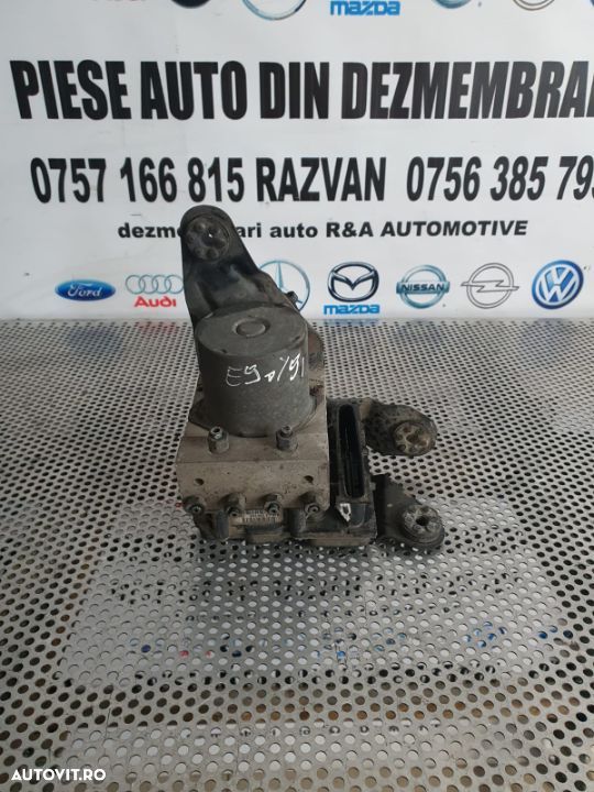 Modul Pompa Abs Renault Megane 2 1.9 Dci Dezmembrez Renault Megane 2 - 1