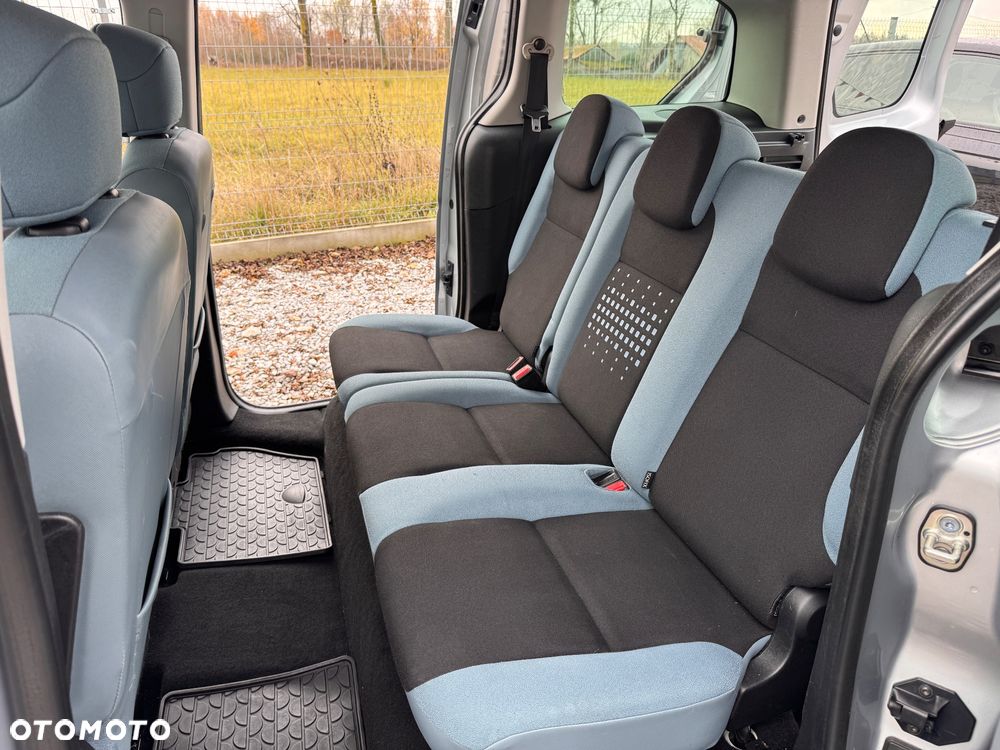 Citroën Berlingo 1.6 VTi Exclusive - 12
