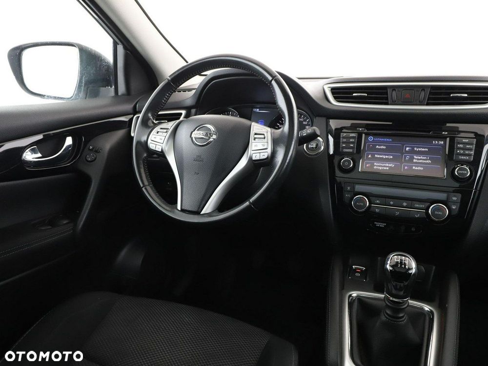 Nissan Qashqai 1.6 DIG-T N-Connecta - 16