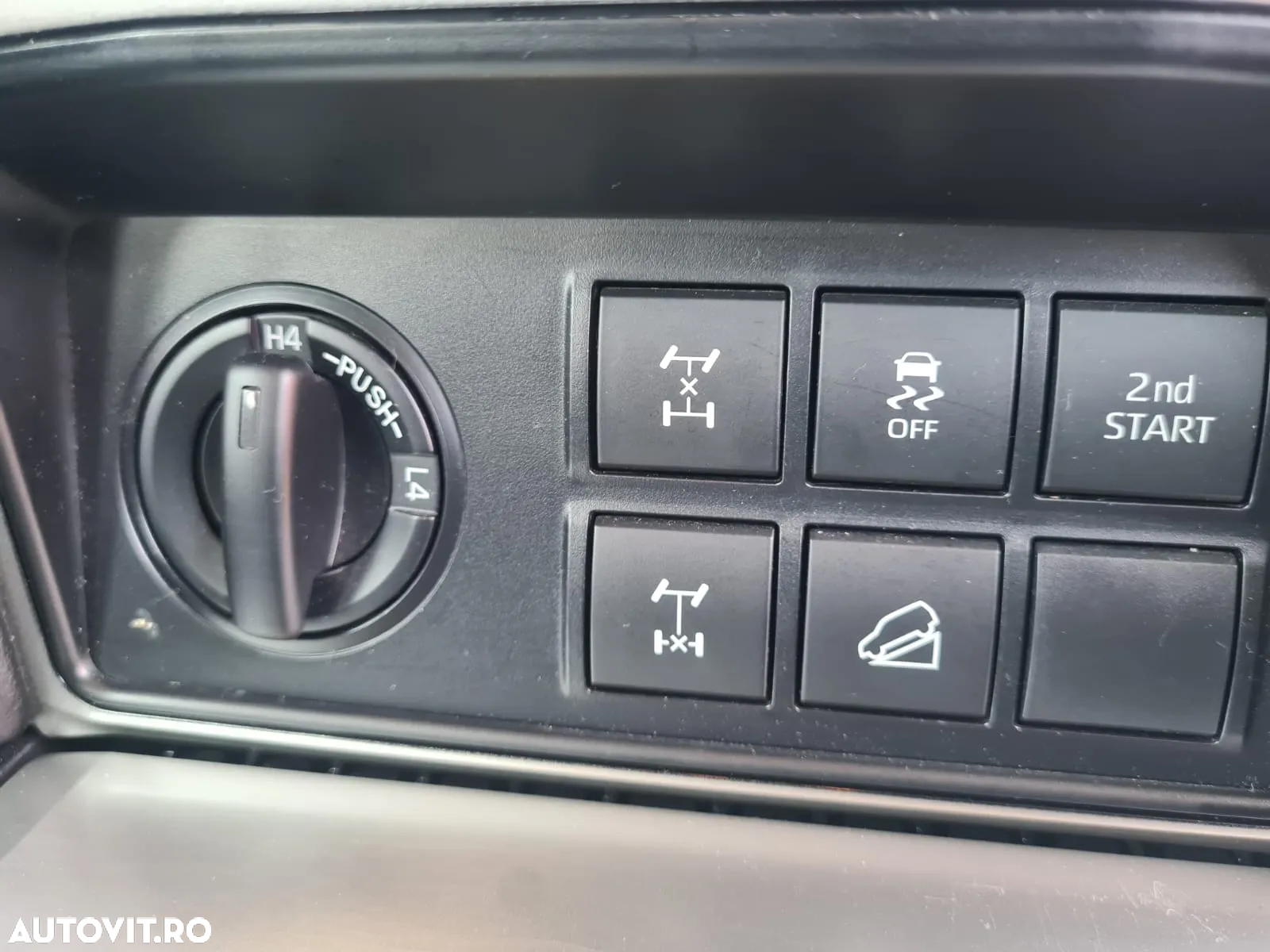 Toyota Land Cruiser 2.8l D-4D 204 CP A/T 7 locuri Executive - 8