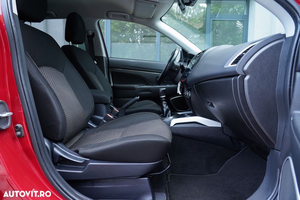 Mitsubishi ASX 1.8 DI-D 2WD Diamant Edition - 23