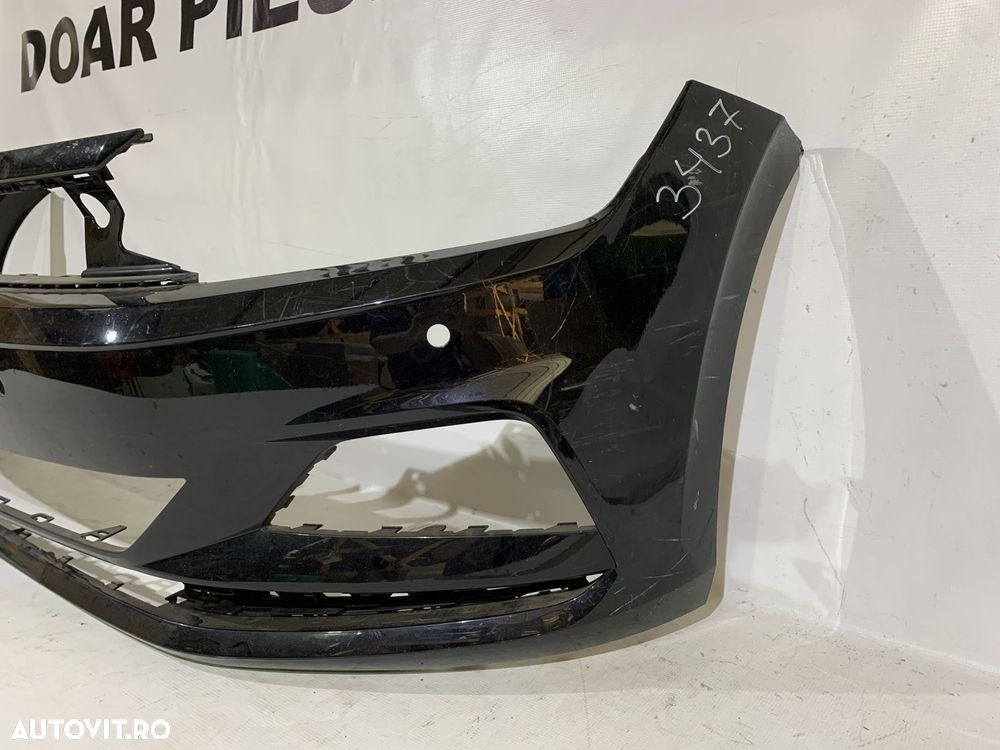 Bara fata VW Polo, 2017, 2018, 2019, 2020, 2021, cod origine OE 2G0807221. - 2