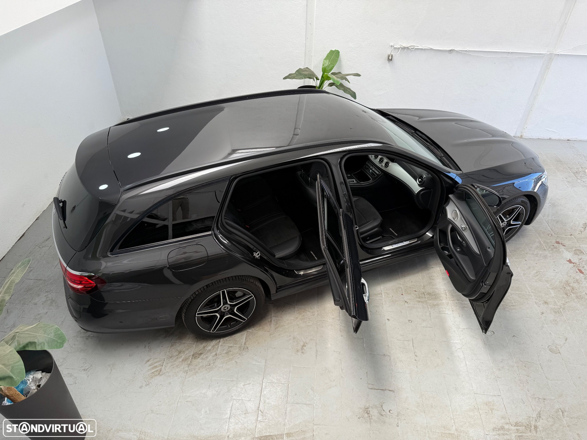 Mercedes-Benz E 300 de AMG Line - 2
