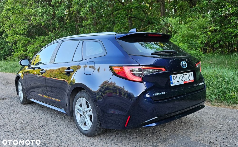 Toyota Corolla - 2
