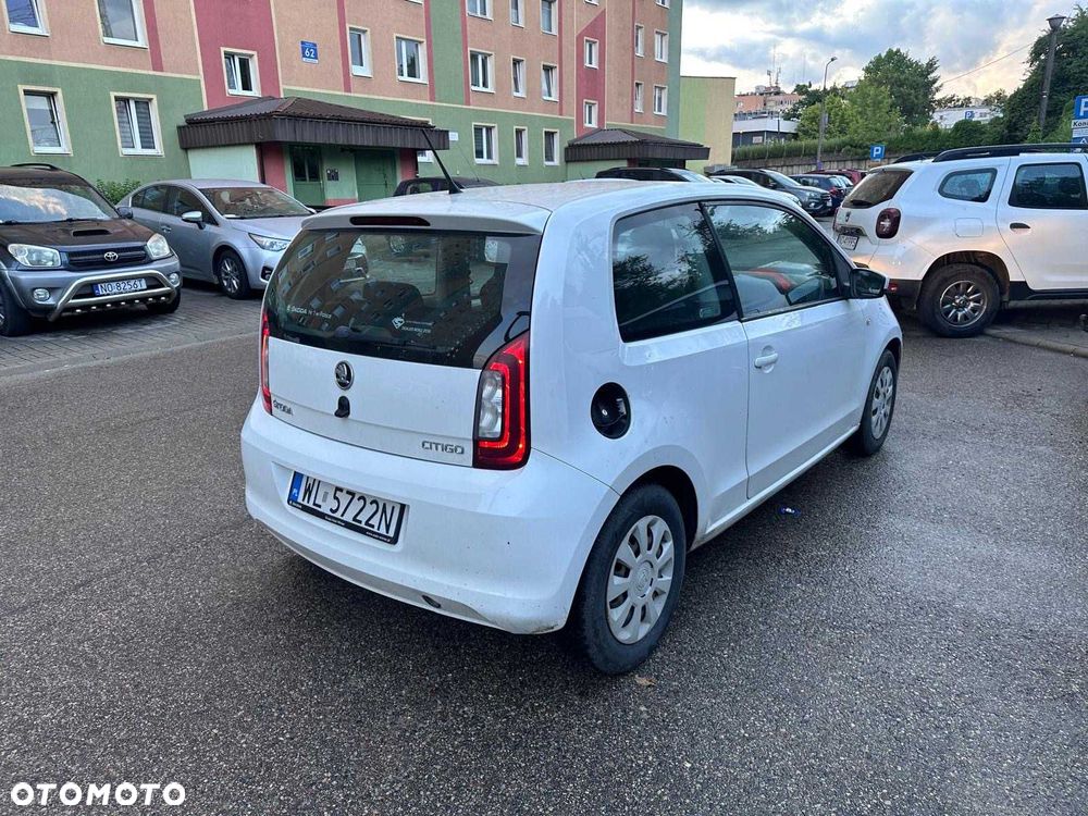 Skoda Citigo - 7