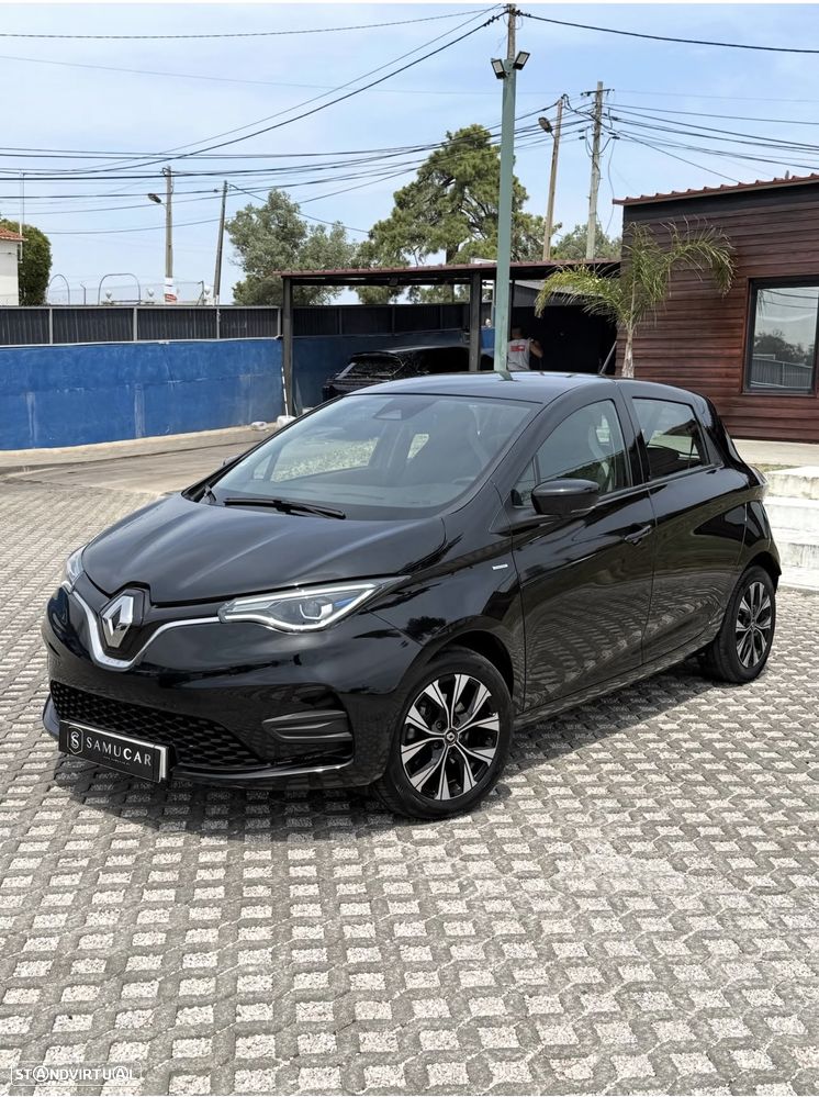 Renault Zoe (c/ Bateria) Exclusive 50 - 3