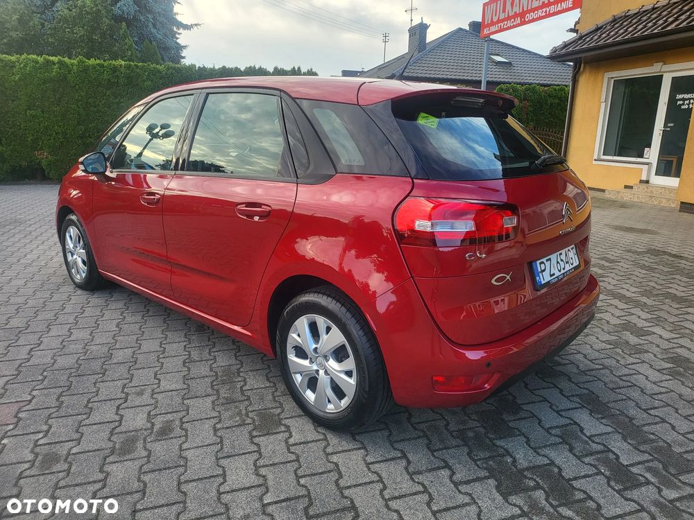 Citroën C4 Picasso e-HDi 115 Exclusive - 5