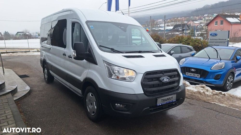 Ford Transit - 2