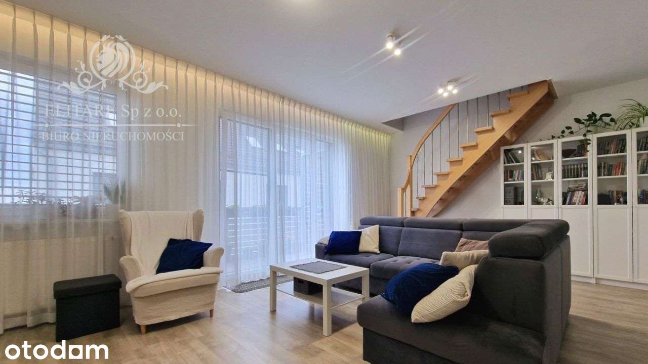 Mieszkanie na sprzedaż, 4 pokoje, 113 m², Iwiny
