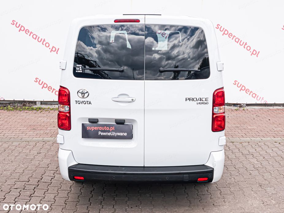 Toyota Proace Verso - 11