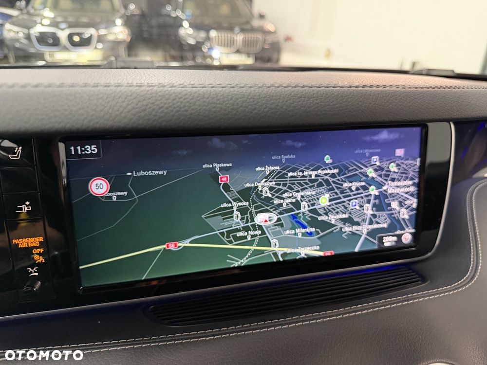 Mercedes-Benz Klasa S 400 4-Matic 7G-TRONIC - 36