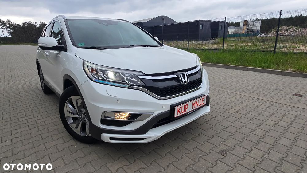 Honda CR-V 1.6i-DTEC Lifestyle Plus (Honda Connect+) / (2WD) - 1