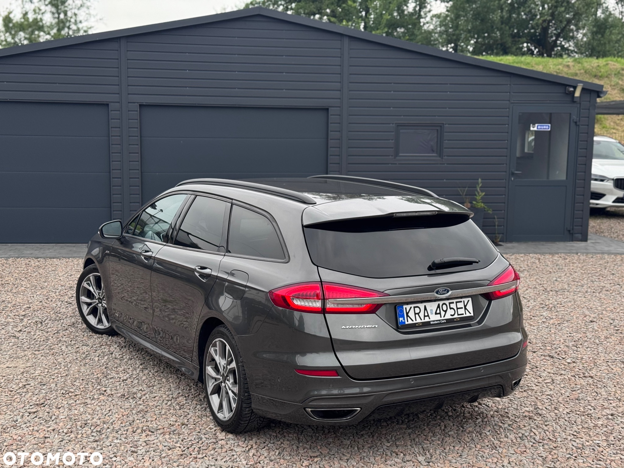 Ford Mondeo 2.0 EcoBlue Allrad ST-Line - 19