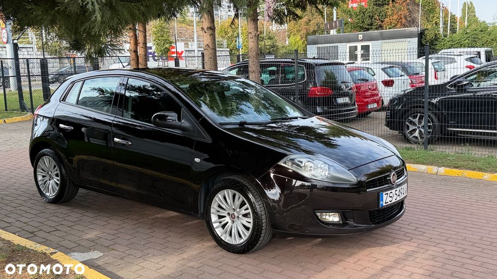 2013 Fiat Bravo 1.4 16V Easy, photograph 4