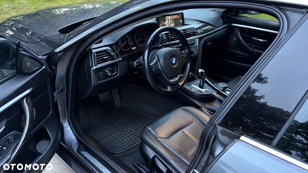 BMW Seria 4 420d xDrive Luxury Line - 13