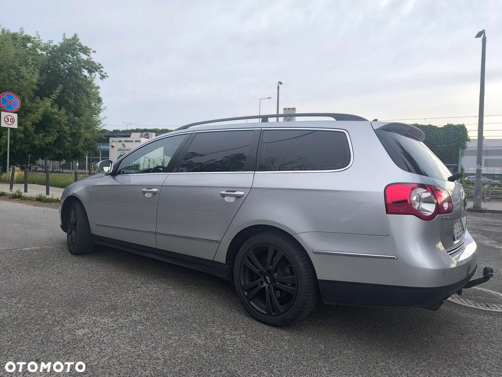 Volkswagen Passat 1.4 TSI Comfortline - 6