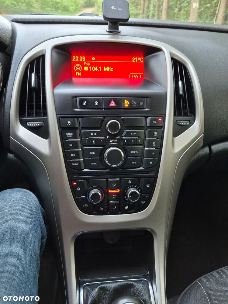 Opel Astra 1.4 Turbo - 30