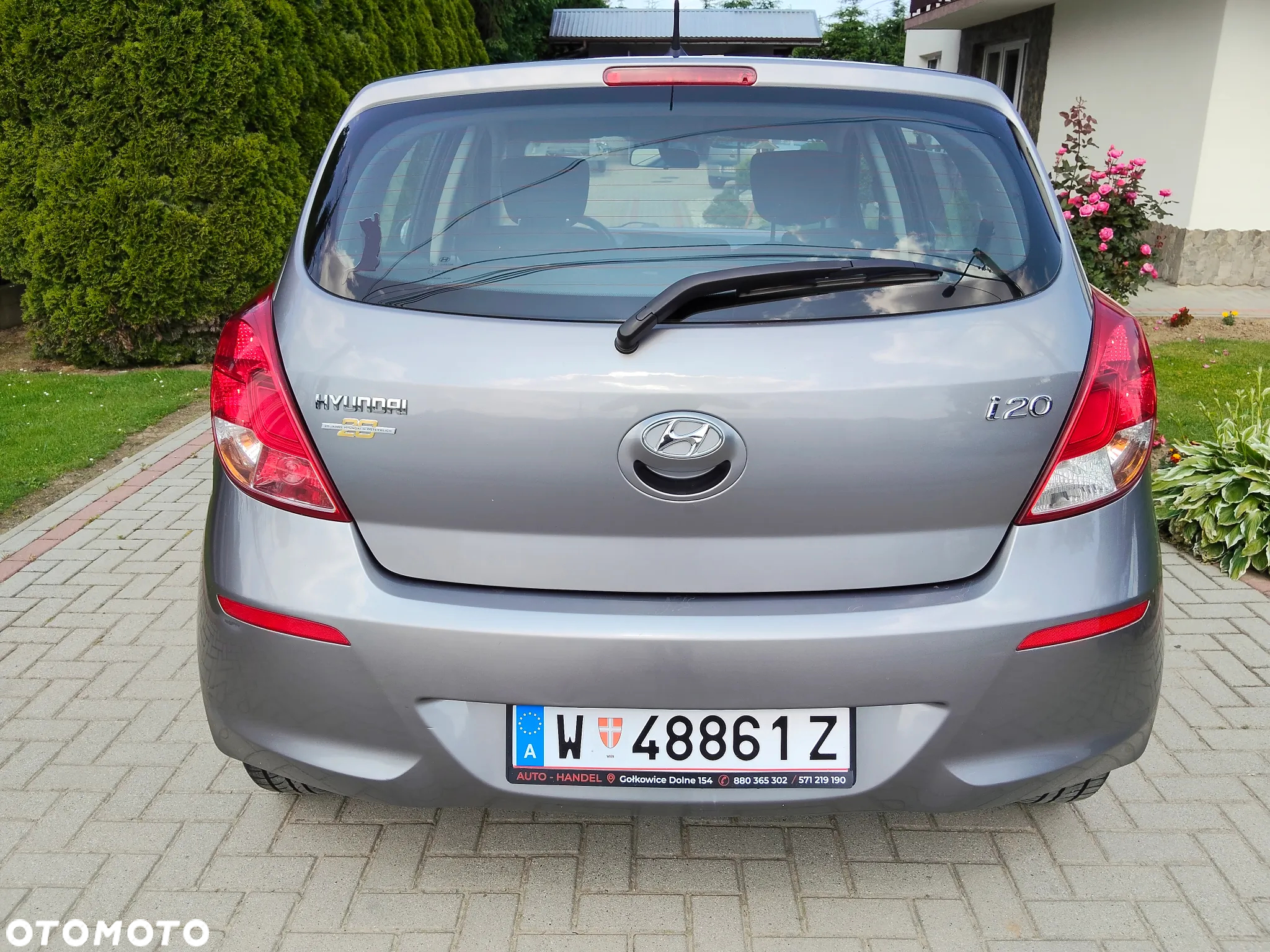 Hyundai i20 1.2 BlueDrive Go - 5