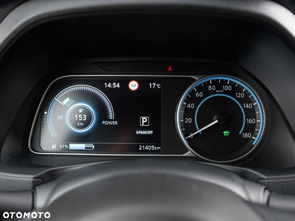 Nissan Leaf 40kWh N-Connecta - 13