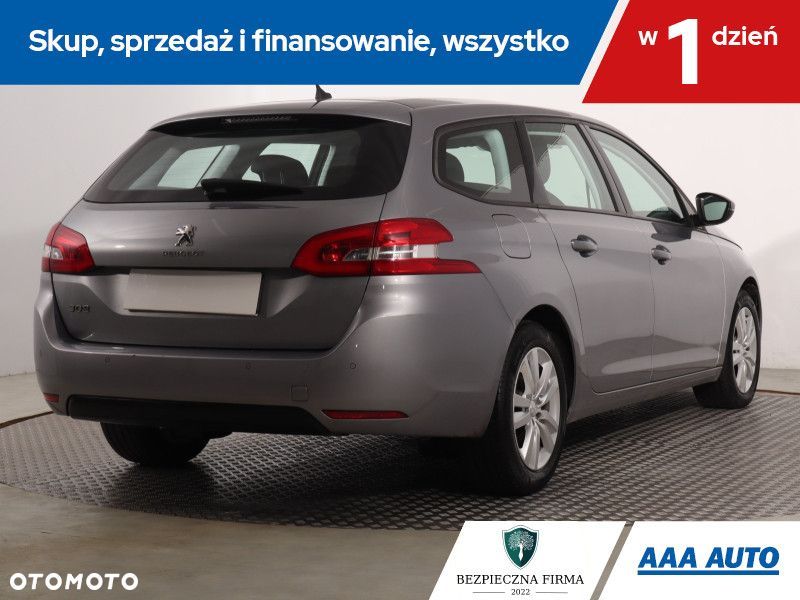 Peugeot 308 - 7