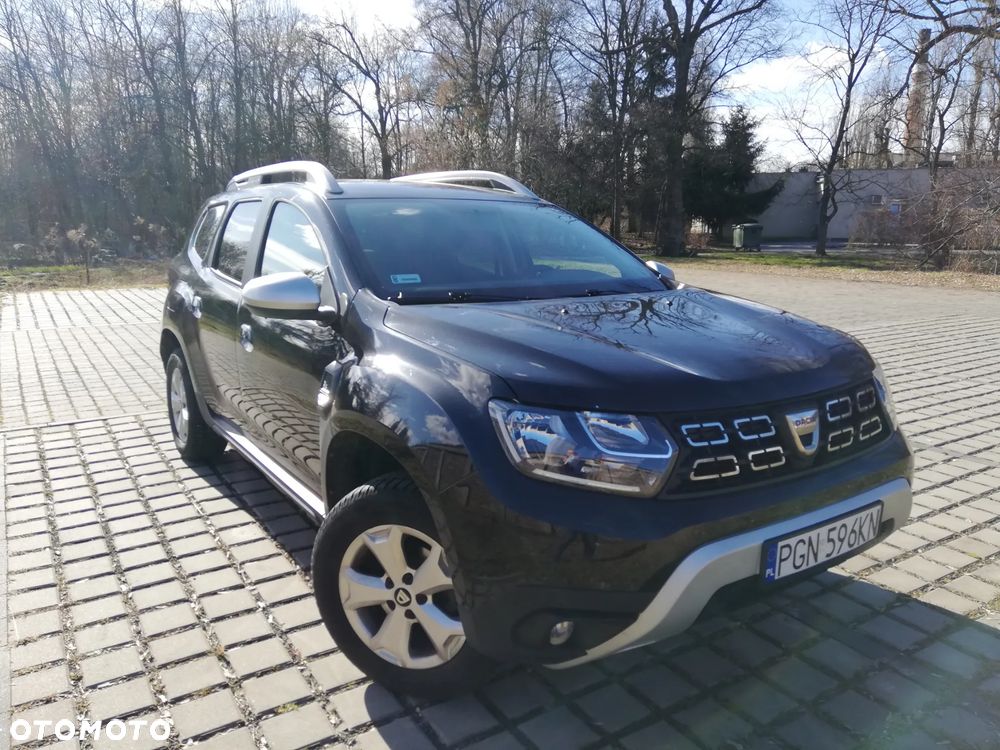 Dacia Duster Blue dCi 115 2WD Prestige - 7