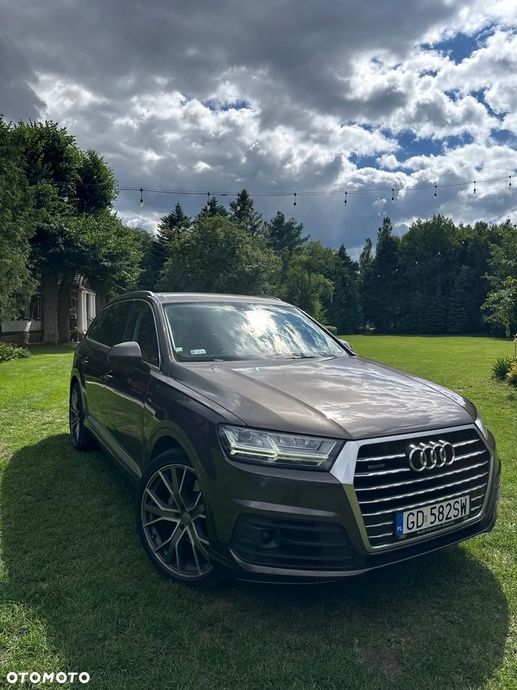 Audi Q7 - 2