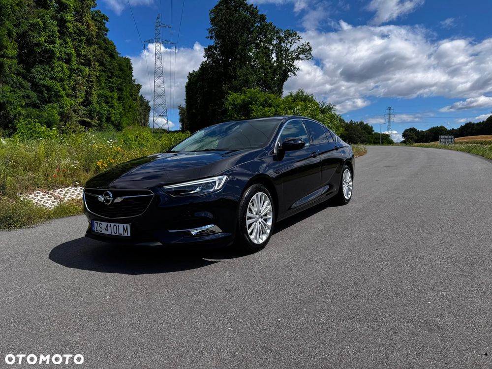 Opel Insignia 1.5 T Elite S&S - 4