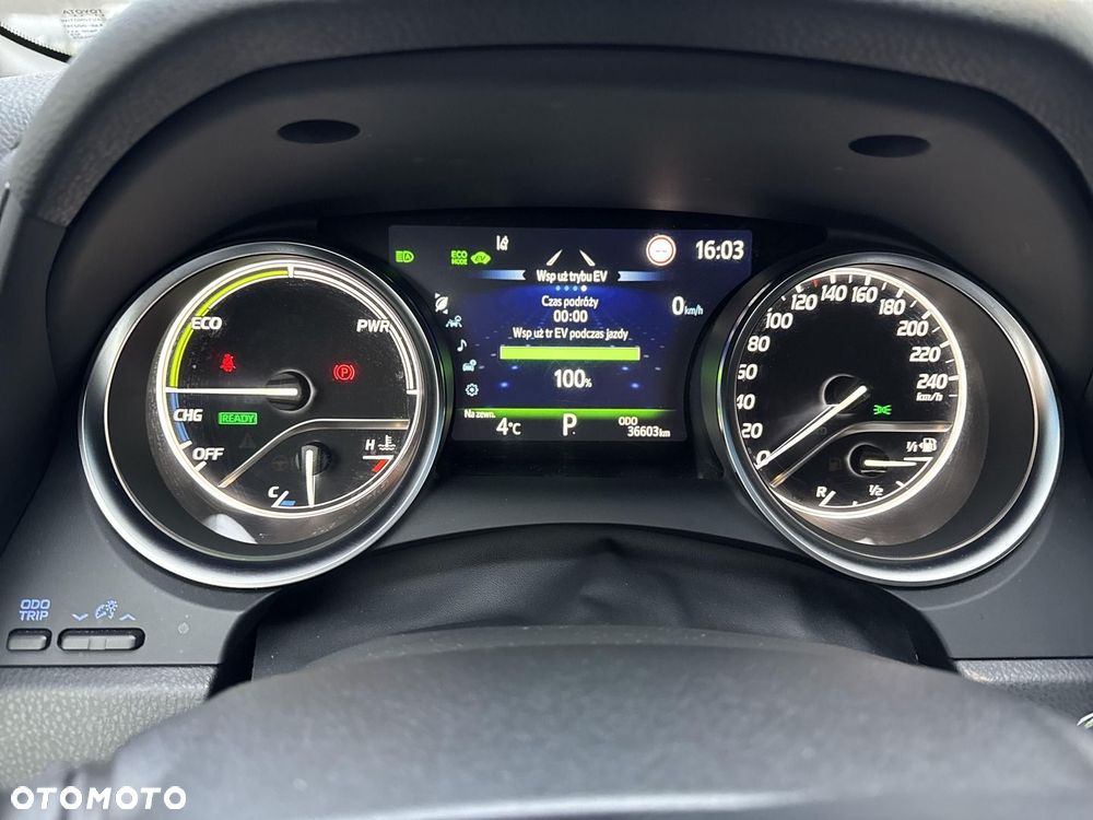 Toyota Camry 2.5 Hybrid Prestige CVT - 19