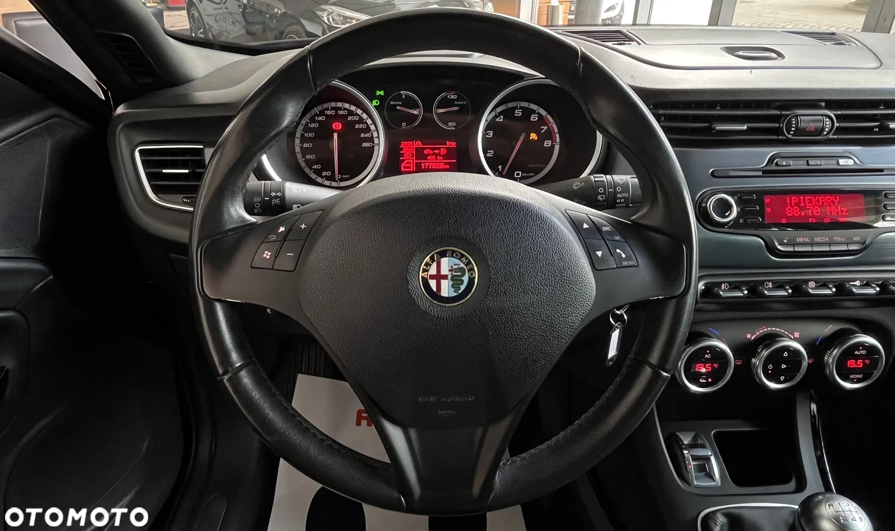 Alfa Romeo Giulietta 1.4 TB MultiAir Progression - 14