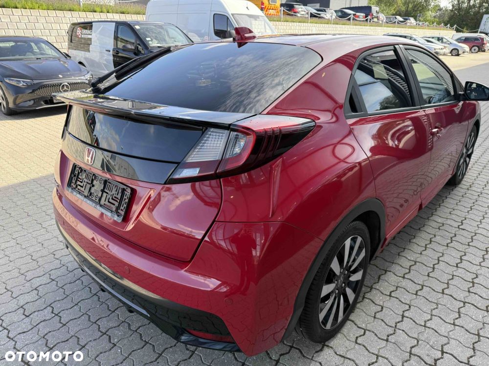 Honda Civic - 5