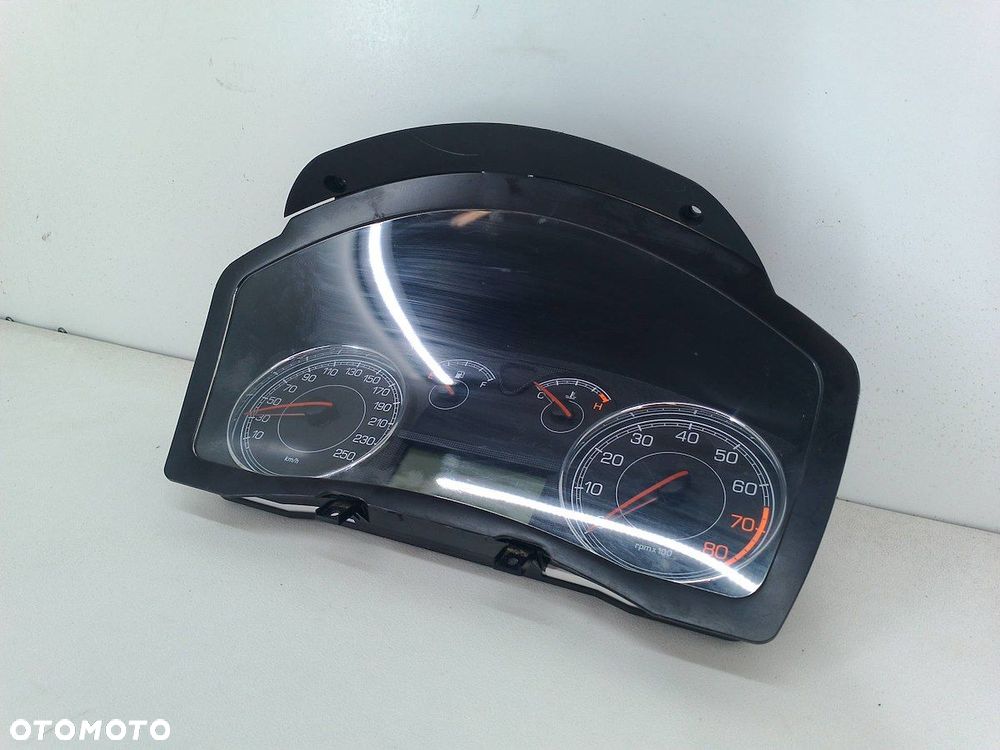 LICZNIK FIAT CROMA 2.2 MPI 16V BENZYNA KOMBI 51803317 - 7