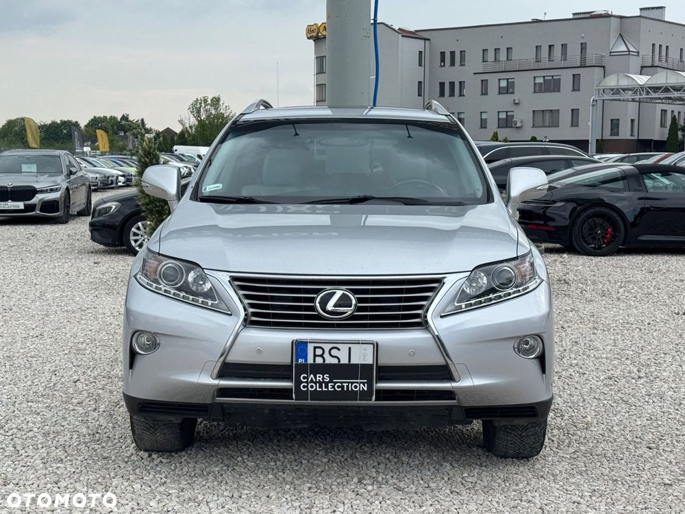 Lexus RX 350 Elegance - 11