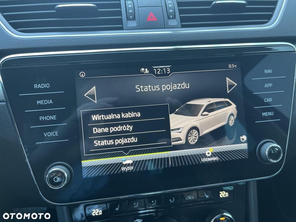 Skoda Superb 2.0 TSI Style DSG - 28