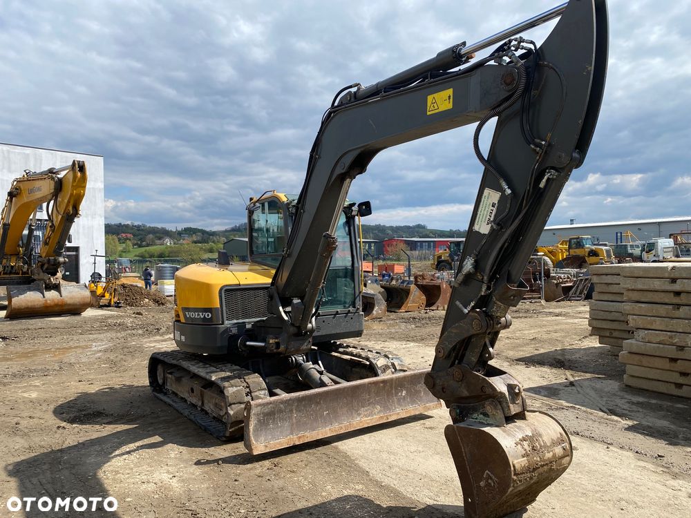 Volvo ECR88D Pro - 1