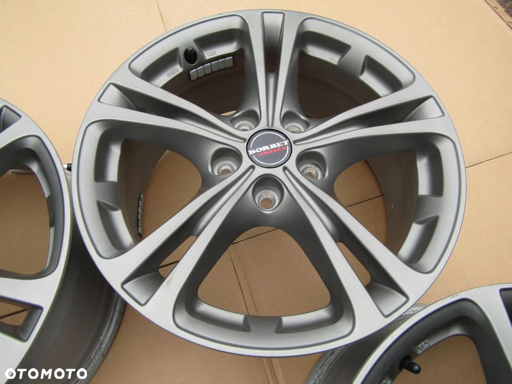 4x Felgi Aluminiowe 17 Hyundai i30 II III ix35 Kia Ceed II III Sportage II IV Mazda CX-3 CX-5 MX-5 CX-30 - 13