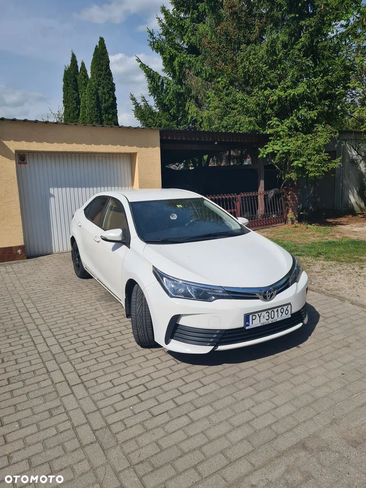 Toyota Corolla 1.6 Active - 15