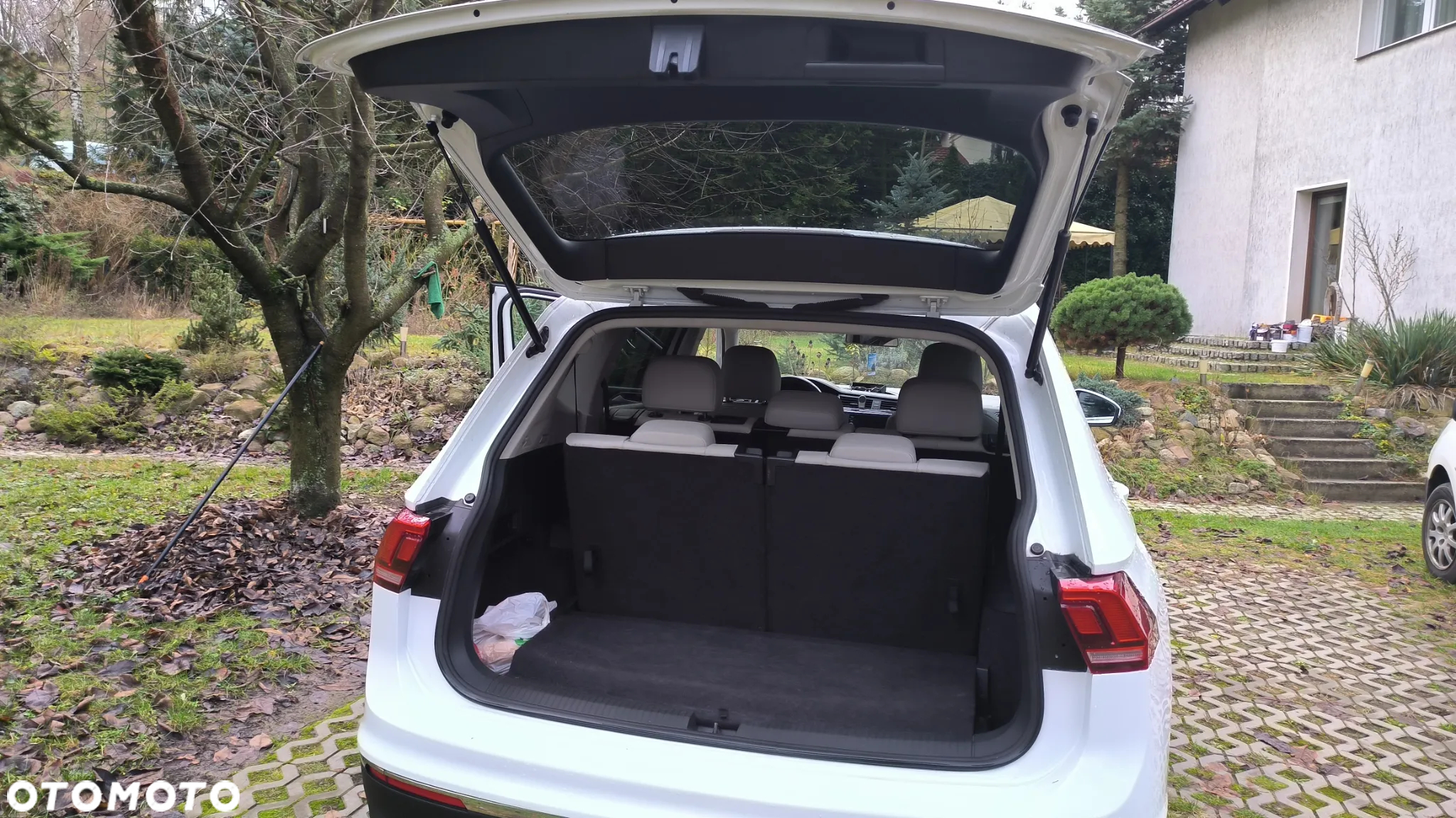 Volkswagen Tiguan Allspace 2.0 TSI 4Mot Comfortline DSG 7os - 8