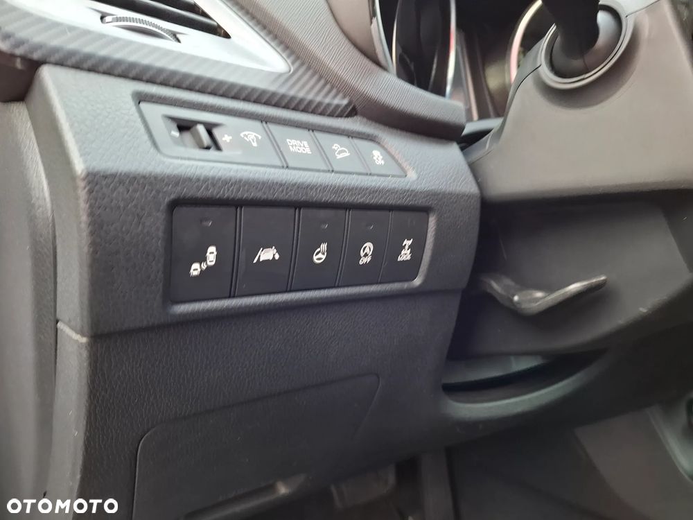 Hyundai Santa Fe blue 2.2 CRDI 4WD Automatik Premium - 25