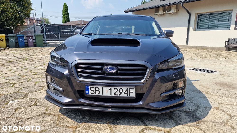 Subaru Levorg 1.6 GT-S Sport CVT - 4