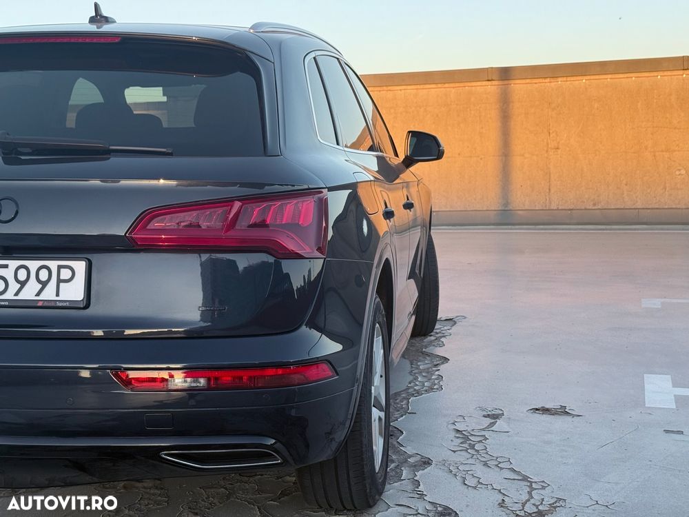 Audi Q5 2.0 TFSI S tronic Design - 7