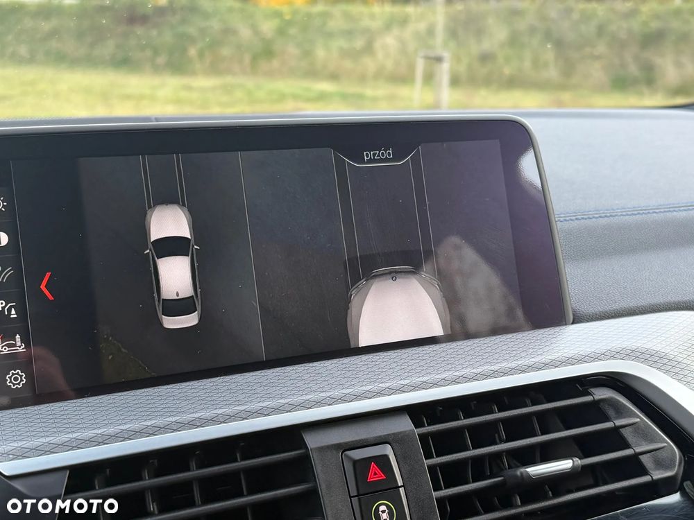 BMW X3 xDrive30d M Sport sport - 10