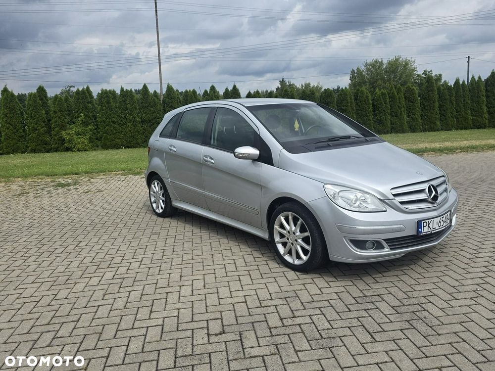 Mercedes-Benz Klasa B - 5