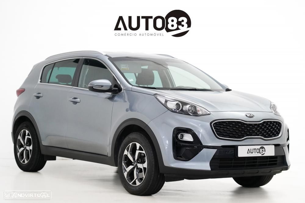 Kia Sportage 1.6 CRDI ISG SX - 2