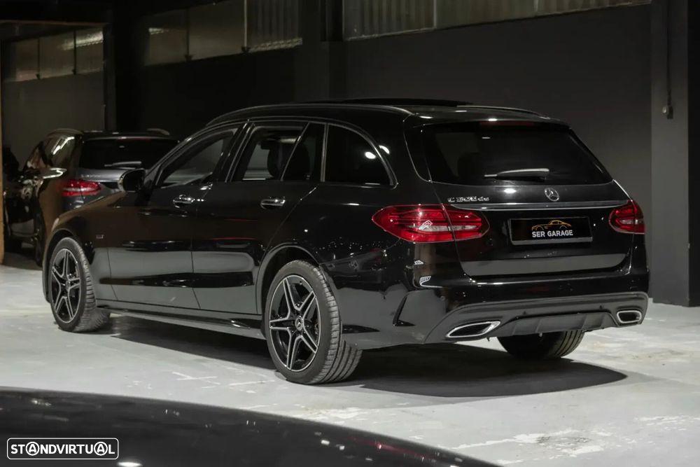 Mercedes-Benz C 300 - 11