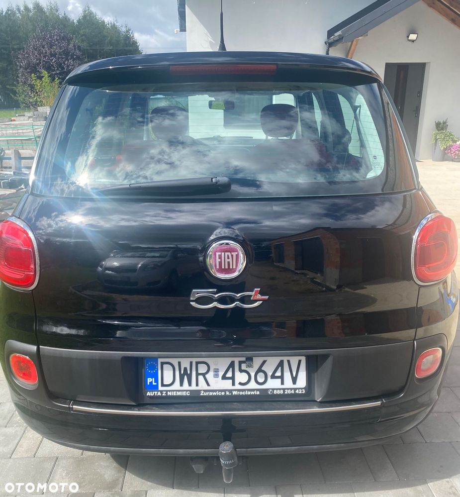 Fiat 500L - 3