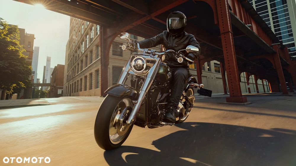 Harley-Davidson Softail Fat Boy - 22