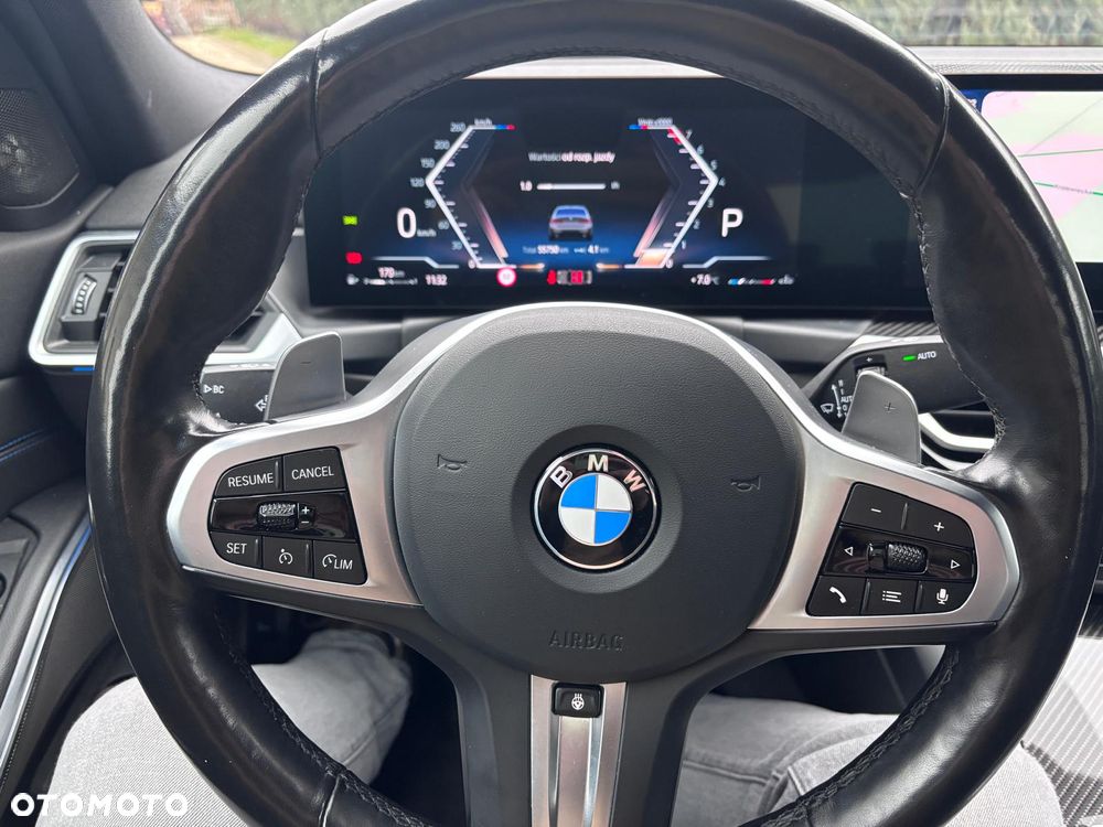 BMW Seria 3 320i xDrive M Sport sport - 4